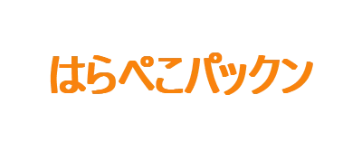 Harapeko Pakkun logo
