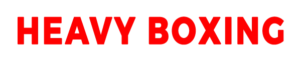 Heavy Boxing logo