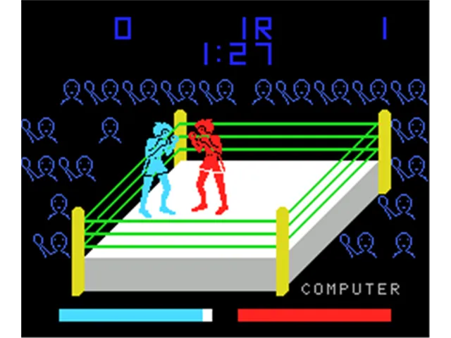 Heavy Boxing screenshot
