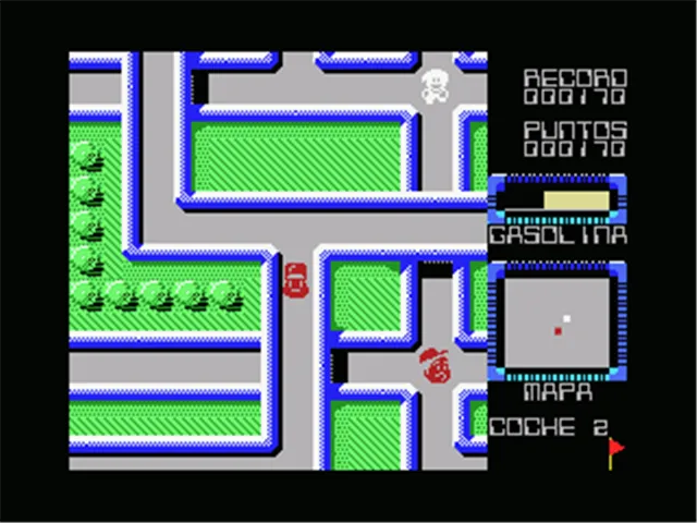 High Way Star screenshot