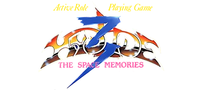 Hydlide 3: The Space Memories logo