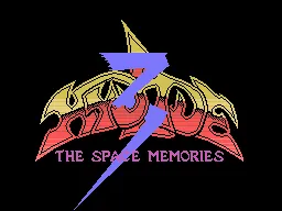 Hydlide 3: The Space Memories screenshot