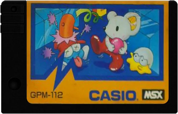 Ice World cart