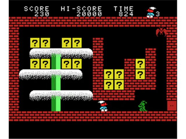 J.P. Winkle screenshot