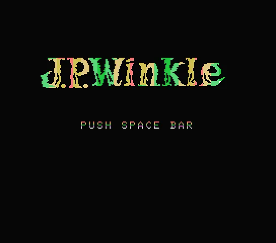 Backdrop artwork for J.P. Winkle