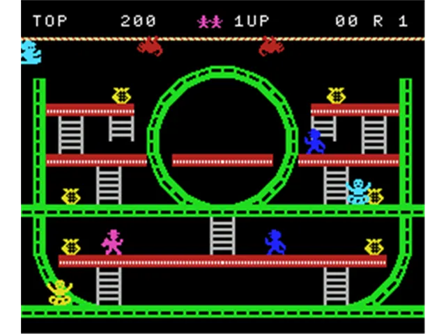 Jump Coaster screenshot