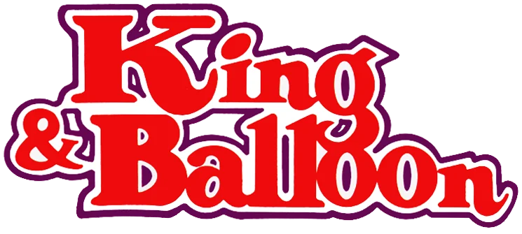 King & Balloon logo