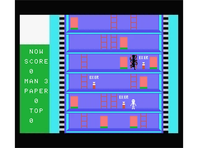 Ladder Building screenshot