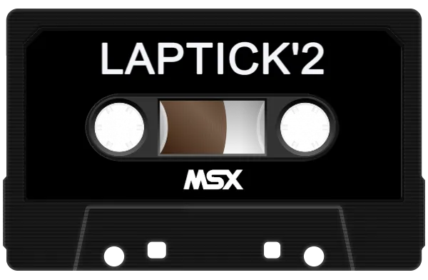 Laptick 2 cart