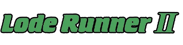 Lode Runner II logo