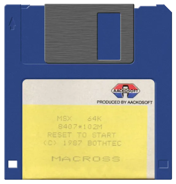 Macross cart