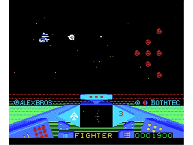 Macross screenshot
