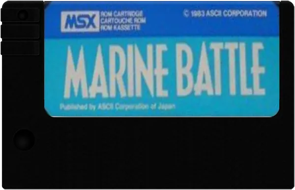 Marine Battle cart