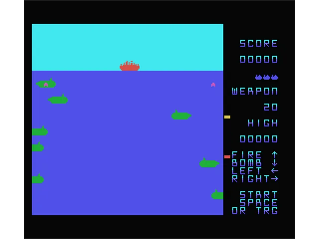 Marine Battle screenshot