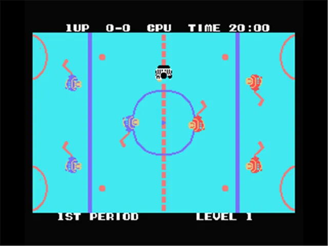 Champion Ice Hockey screenshot