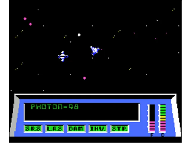 Cosmo Explorer screenshot