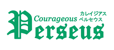 Courageous Perseus logo