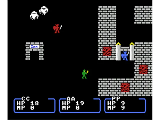 Dungeon Master screenshot