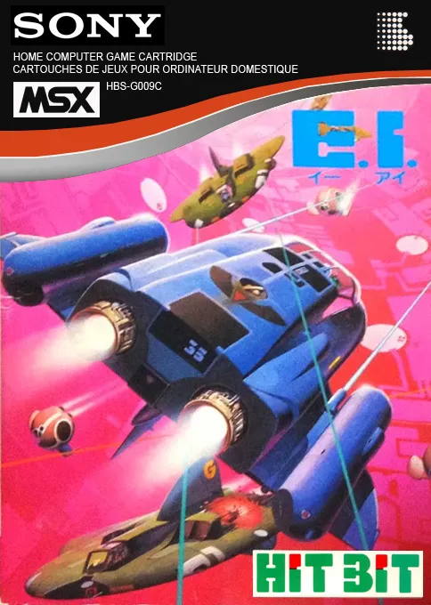 Exa Innova box art