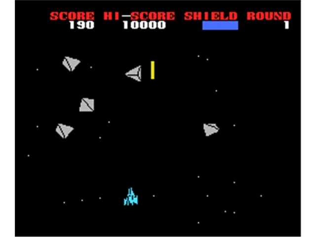 Final Justice screenshot