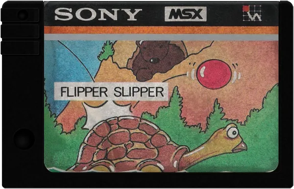 Flipper Slipper cart