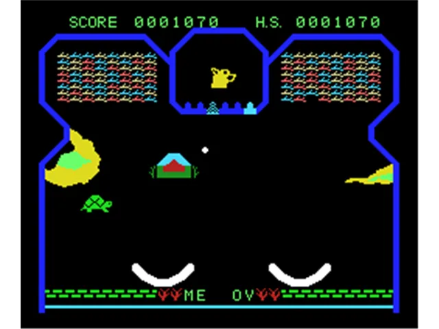 Flipper Slipper screenshot