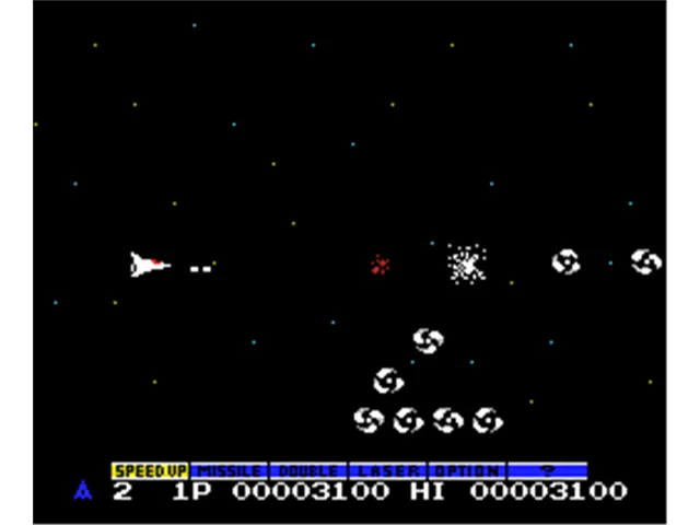 Nemesis screenshot