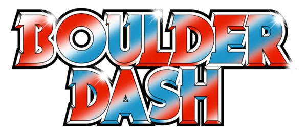 Champion Boulder Dash logo
