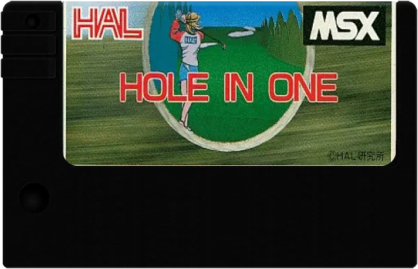 Hole In One cart
