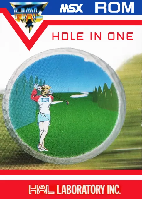 Hole In One box art