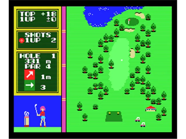 Hole In One screenshot