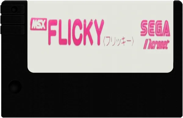 Flicky cart