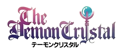 The Demon Crystal logo
