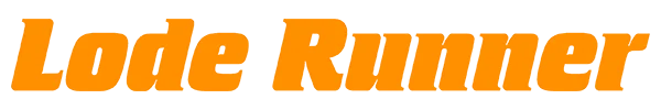 Lode Runner logo