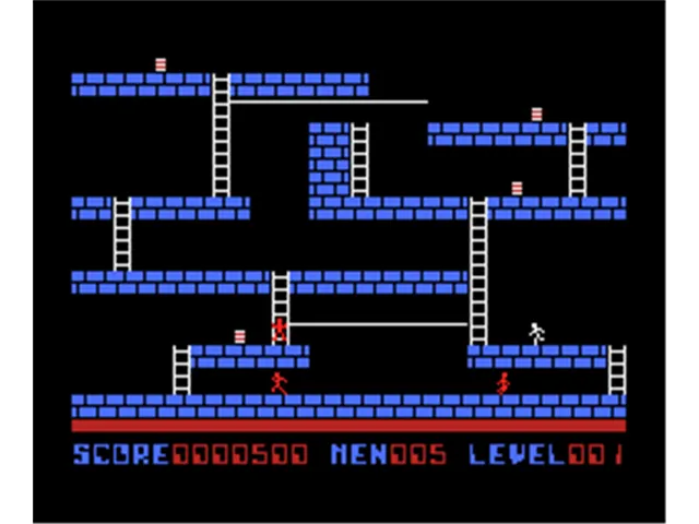Lode Runner screenshot