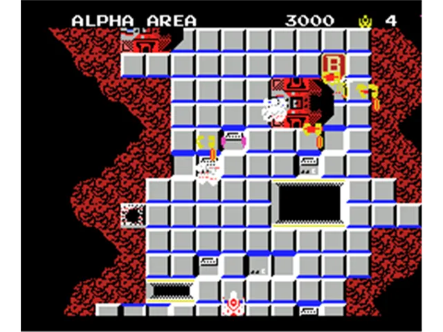 Star Force screenshot