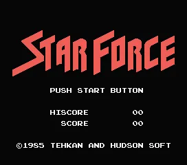 Backdrop artwork for Star Force