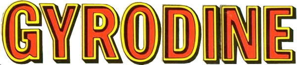 Gyrodine logo