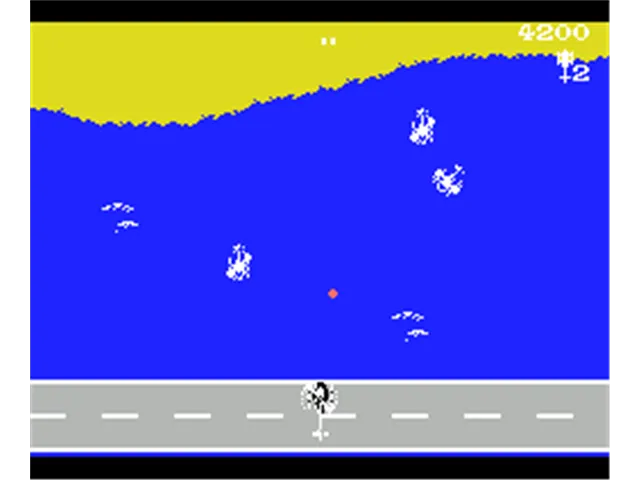 Gyrodine screenshot