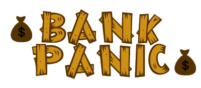 Bank Panic logo