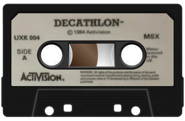 Decathlon cart