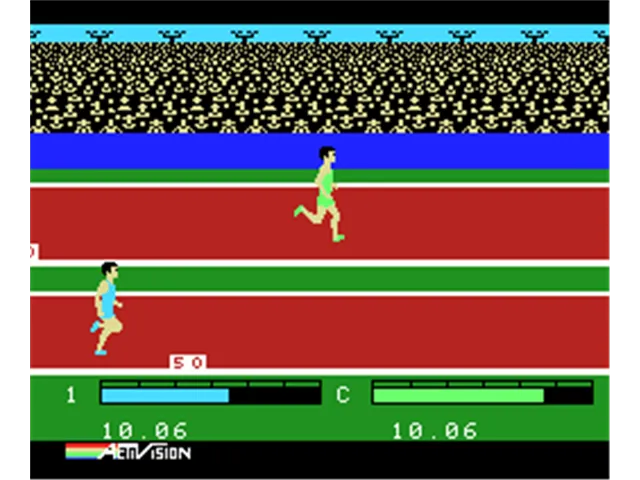 Decathlon screenshot