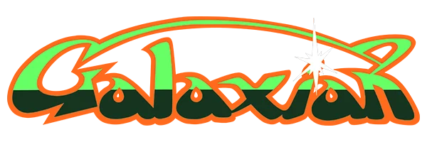 Galaxian logo