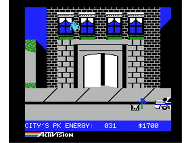 Ghostbusters screenshot