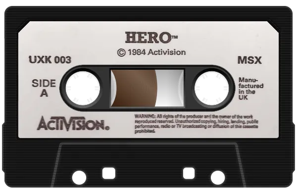 H.E.R.O. cart