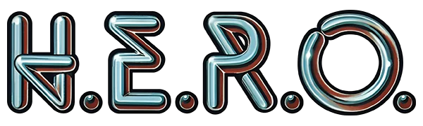 H.E.R.O. logo