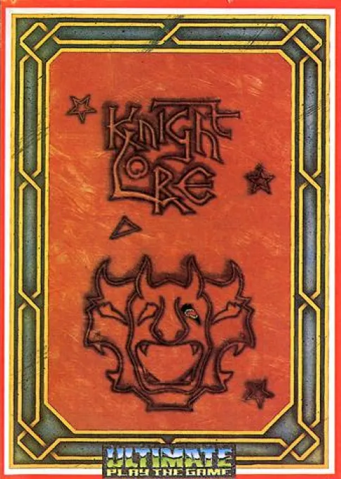 Knight Lore box art