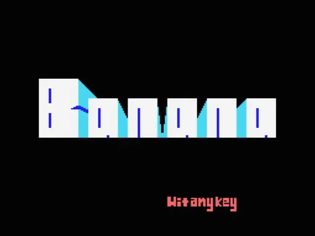 Backdrop artwork for Banana