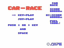 Car Race screenshot