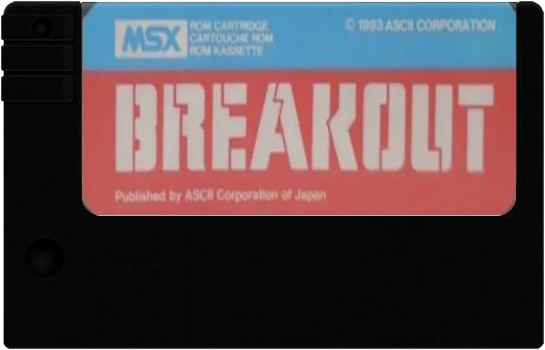 Break Out cart
